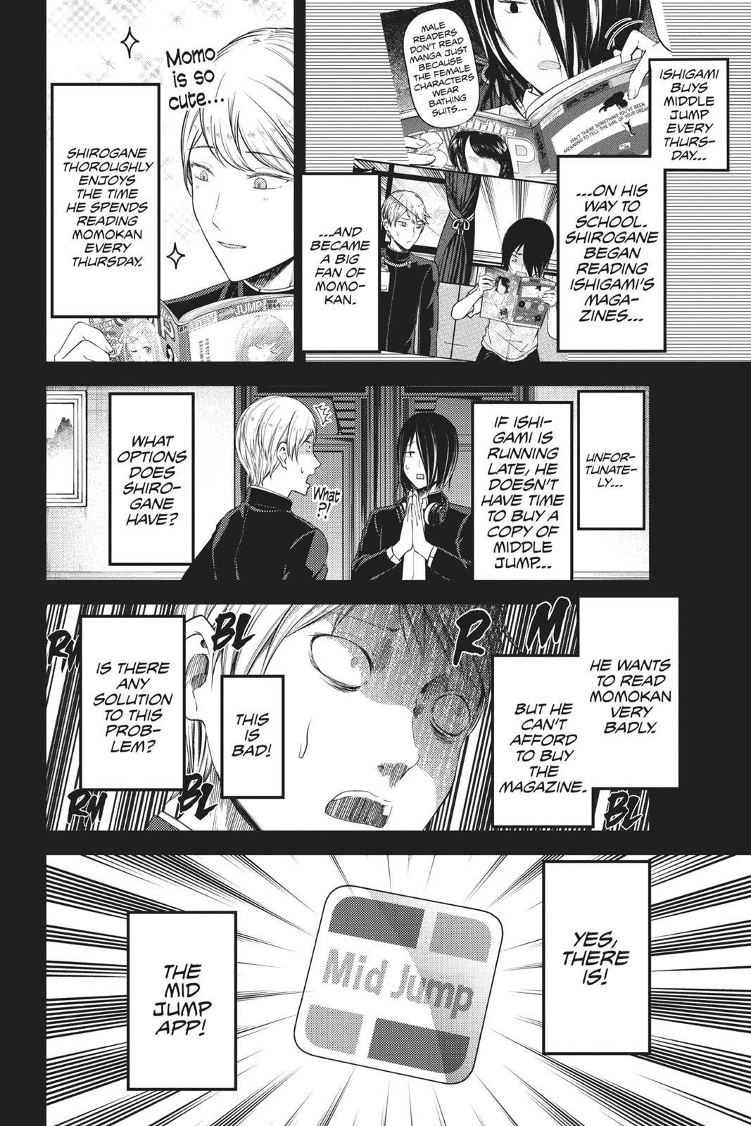 Read Kaguya sama  Love Is War Manga Online