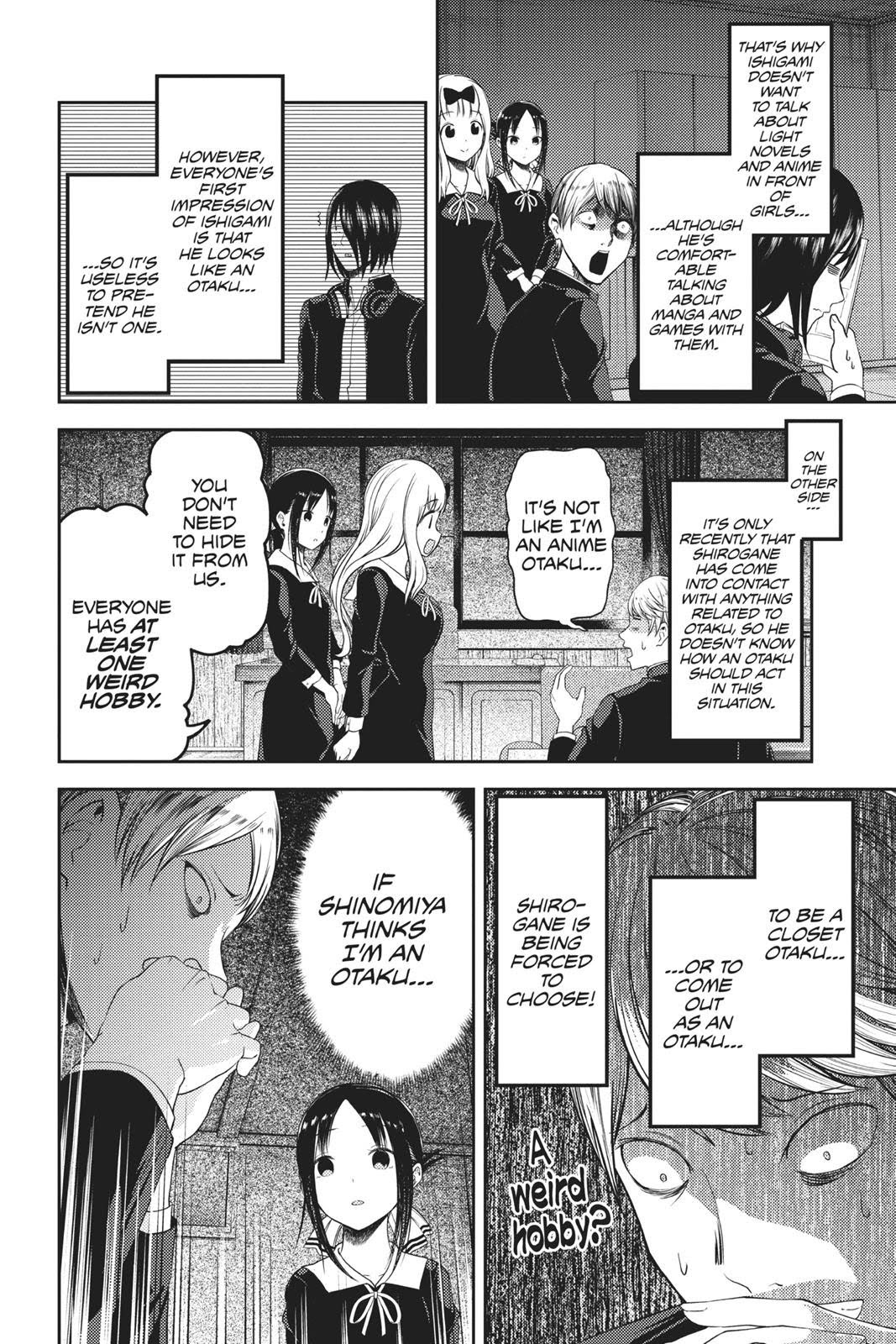 Read Kaguya sama  Love Is War Manga Online
