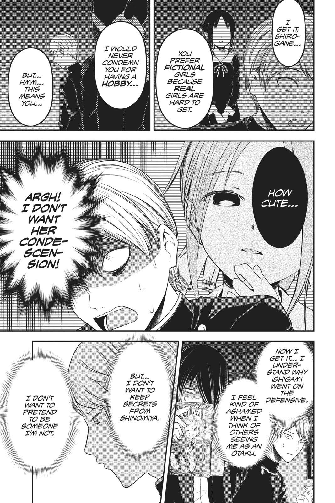 Read Kaguya sama  Love Is War Manga Online