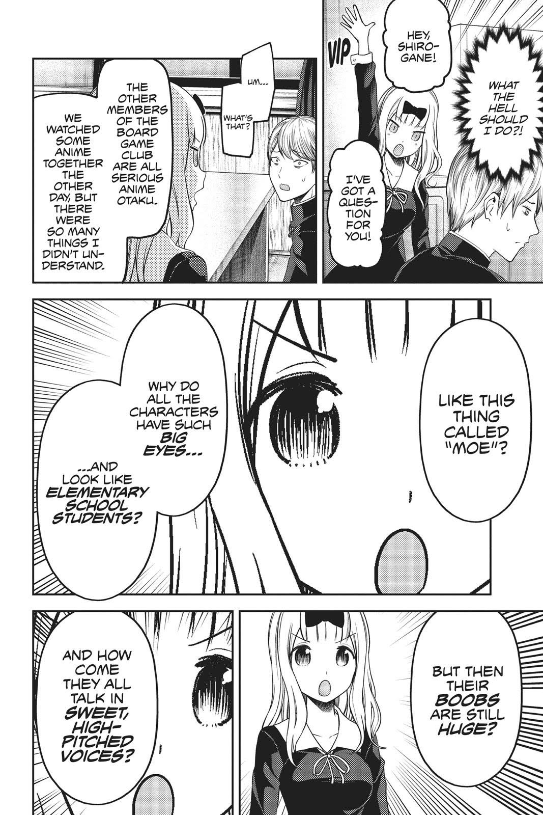 Read Kaguya sama  Love Is War Manga Online