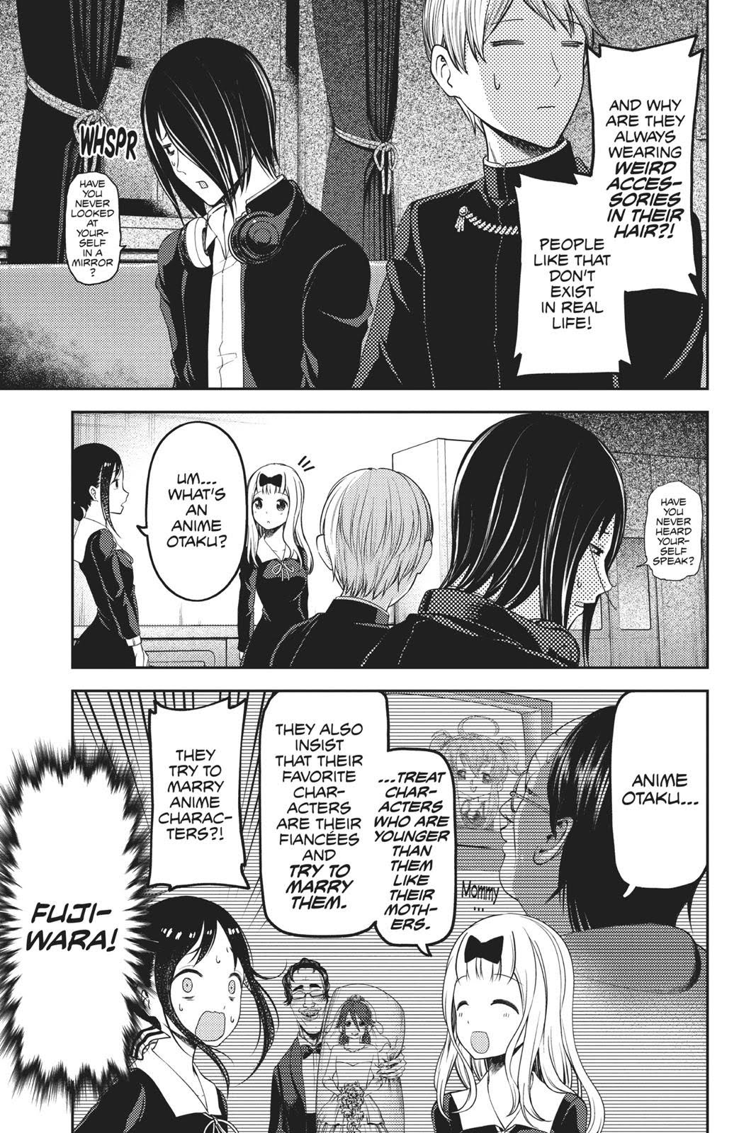 Read Kaguya sama  Love Is War Manga Online