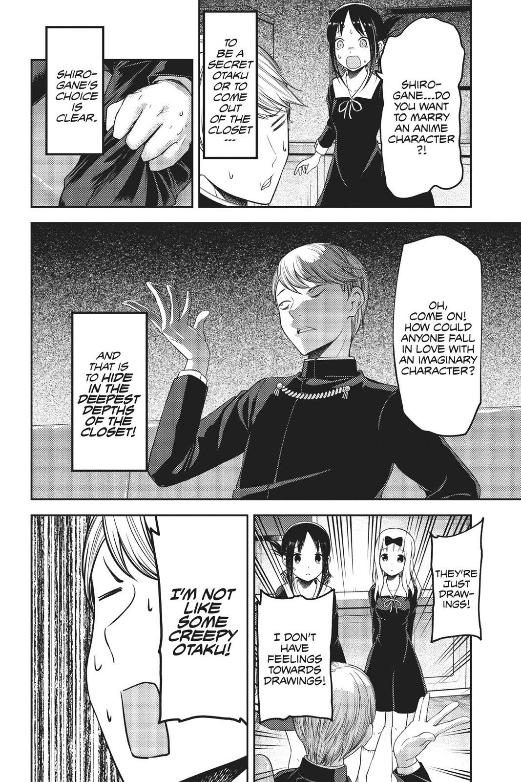 Read Kaguya sama  Love Is War Manga Online