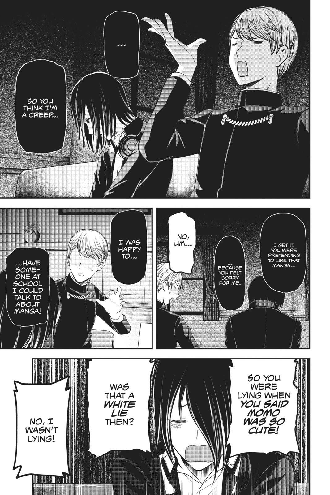 Read Kaguya sama  Love Is War Manga Online
