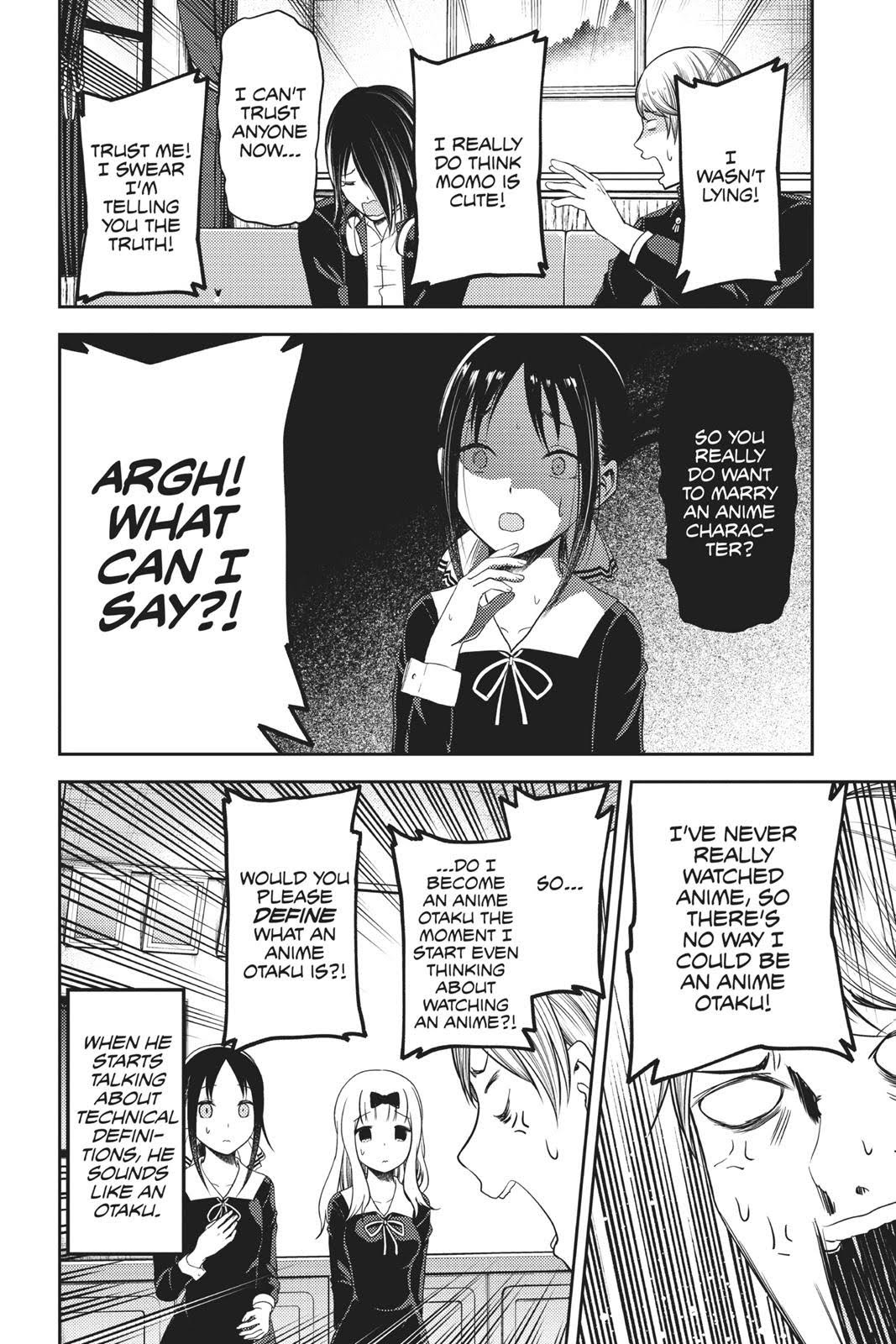 Read Kaguya sama  Love Is War Manga Online