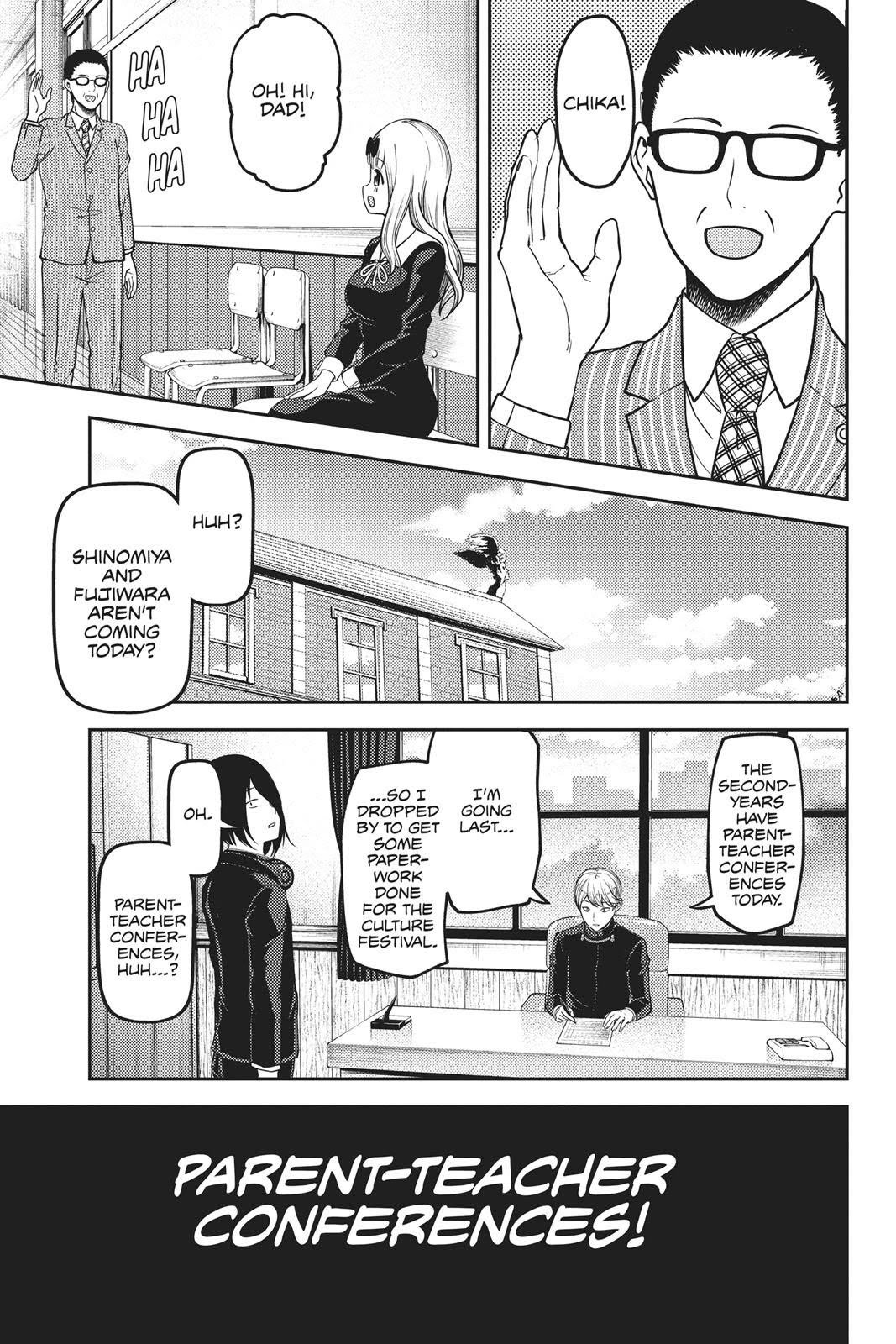 Read Kaguya sama  Love Is War Manga Online