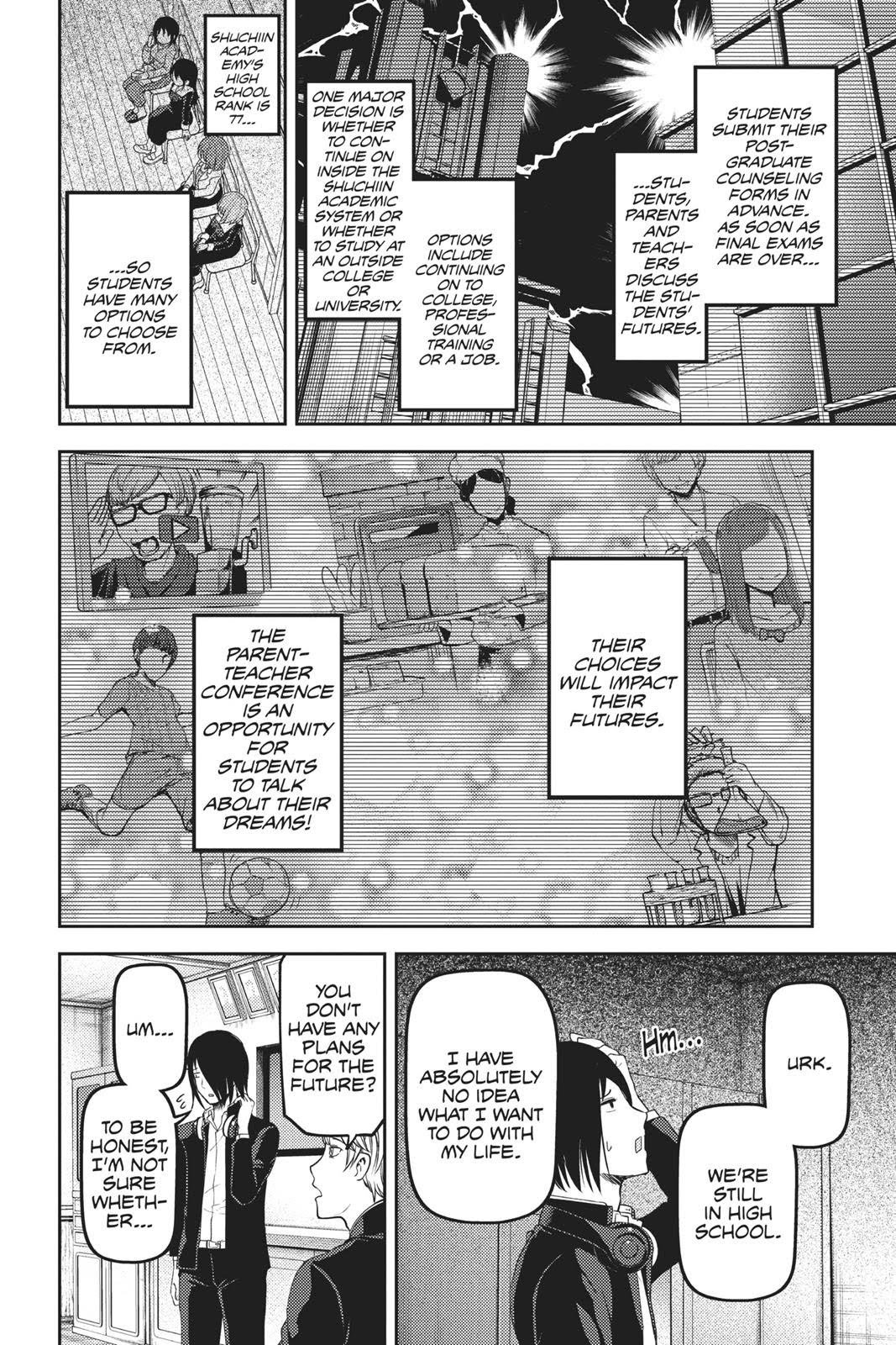 Read Kaguya sama  Love Is War Manga Online