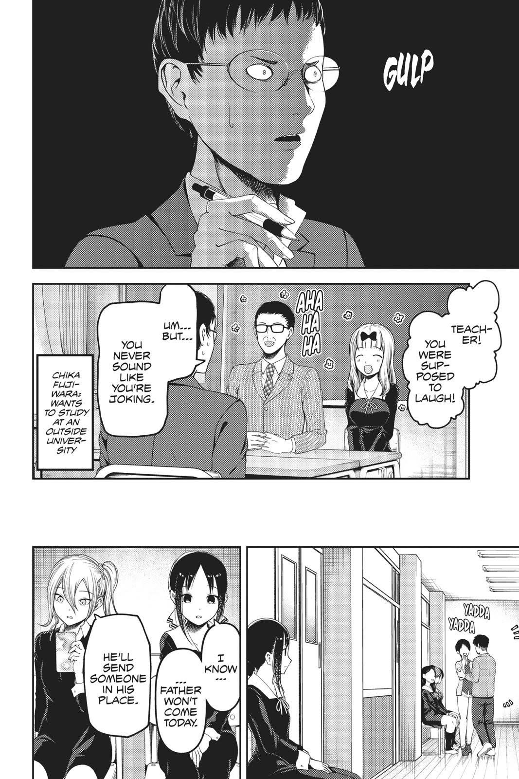Read Kaguya sama  Love Is War Manga Online