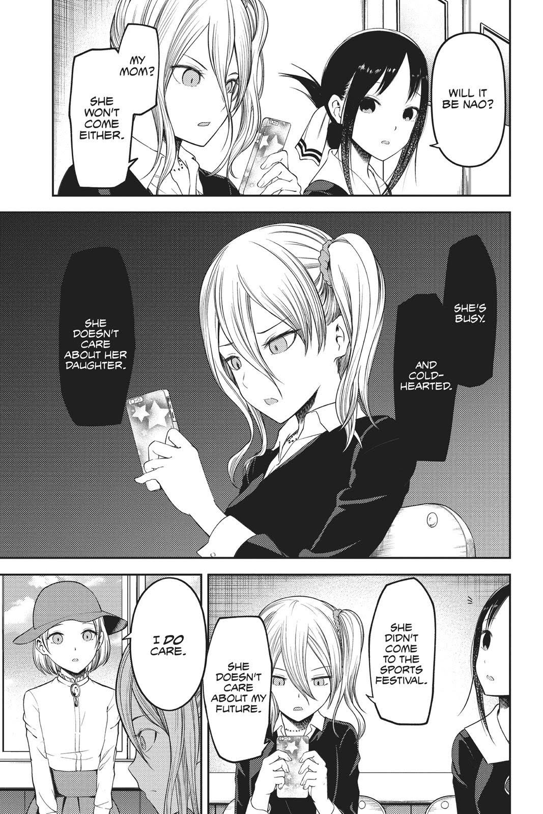 Read Kaguya sama  Love Is War Manga Online