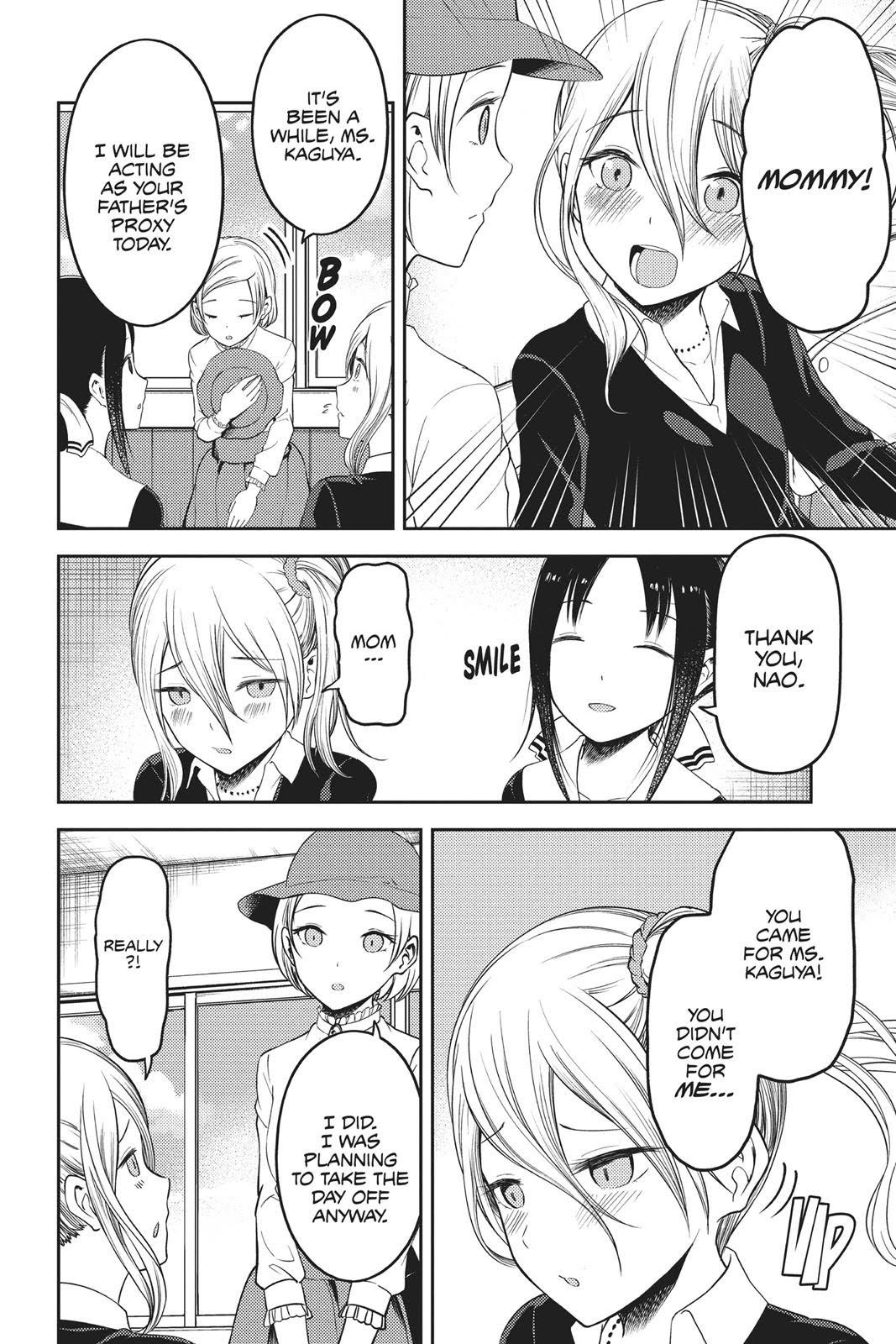Read Kaguya sama  Love Is War Manga Online