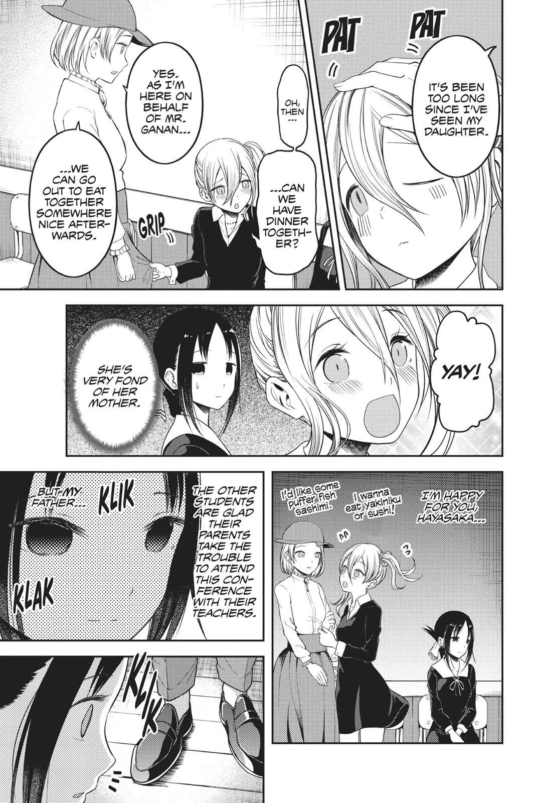 Read Kaguya sama  Love Is War Manga Online