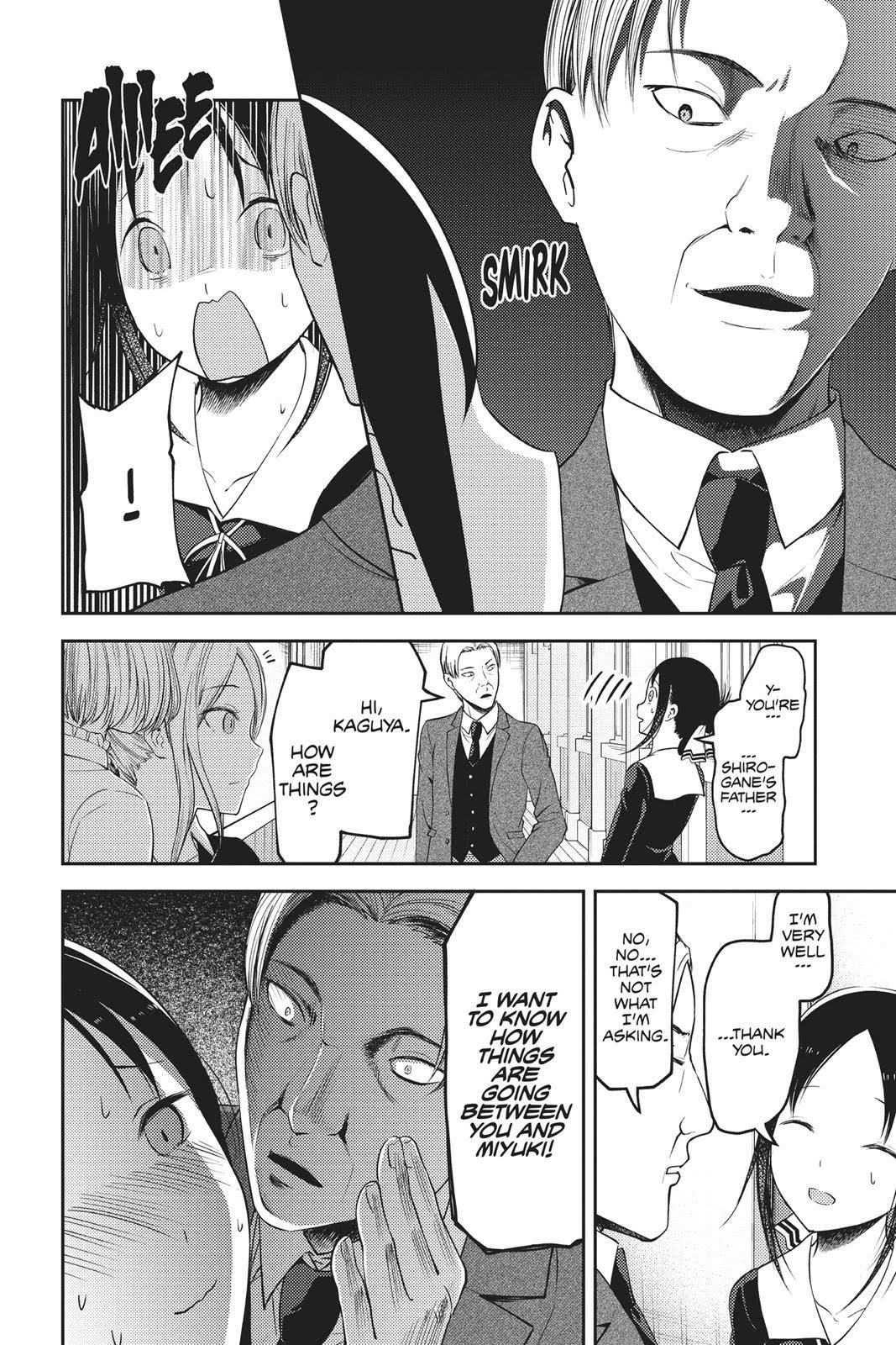 Read Kaguya sama  Love Is War Manga Online