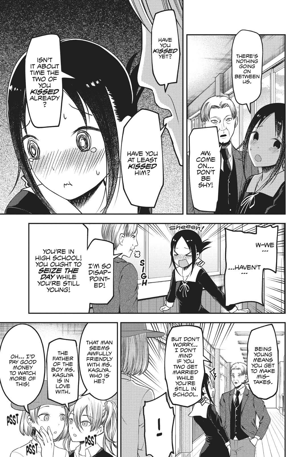 Read Kaguya sama  Love Is War Manga Online