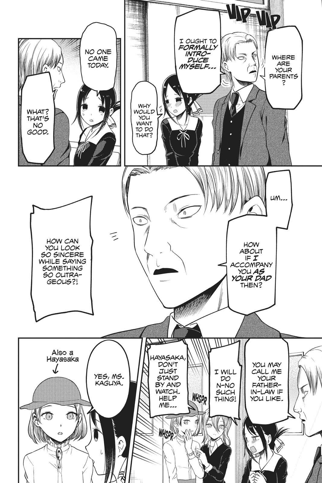 Read Kaguya sama  Love Is War Manga Online