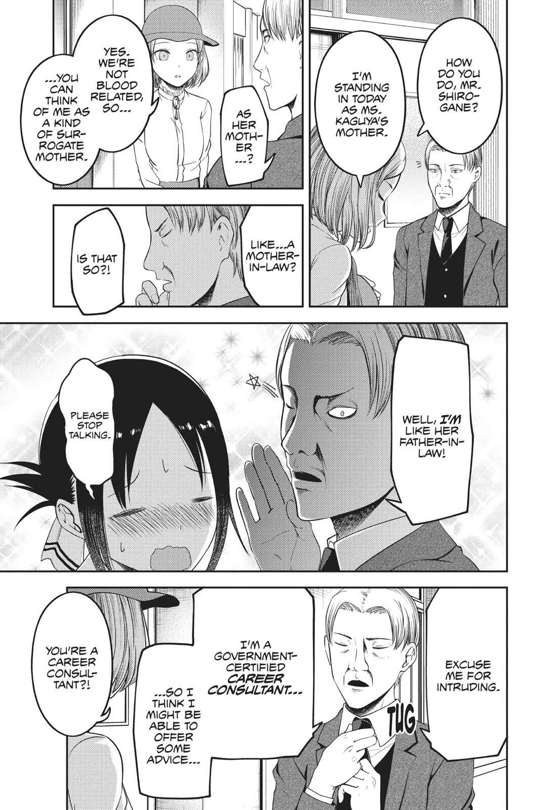 Read Kaguya sama  Love Is War Manga Online