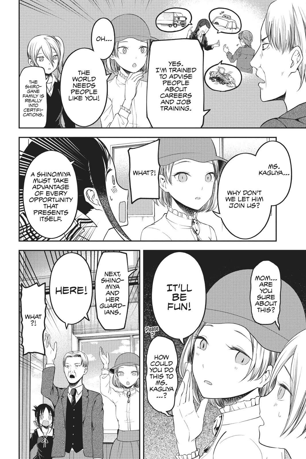 Read Kaguya sama  Love Is War Manga Online
