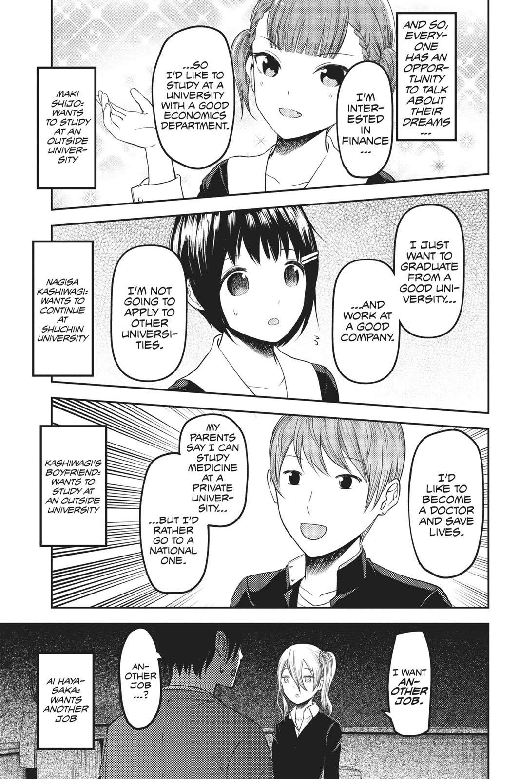 Read Kaguya sama  Love Is War Manga Online