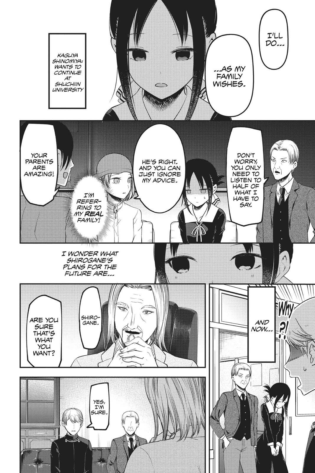 Read Kaguya sama  Love Is War Manga Online
