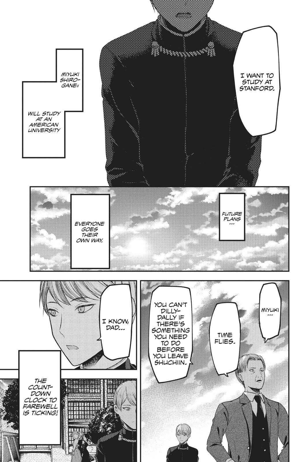 Read Kaguya sama  Love Is War Manga Online