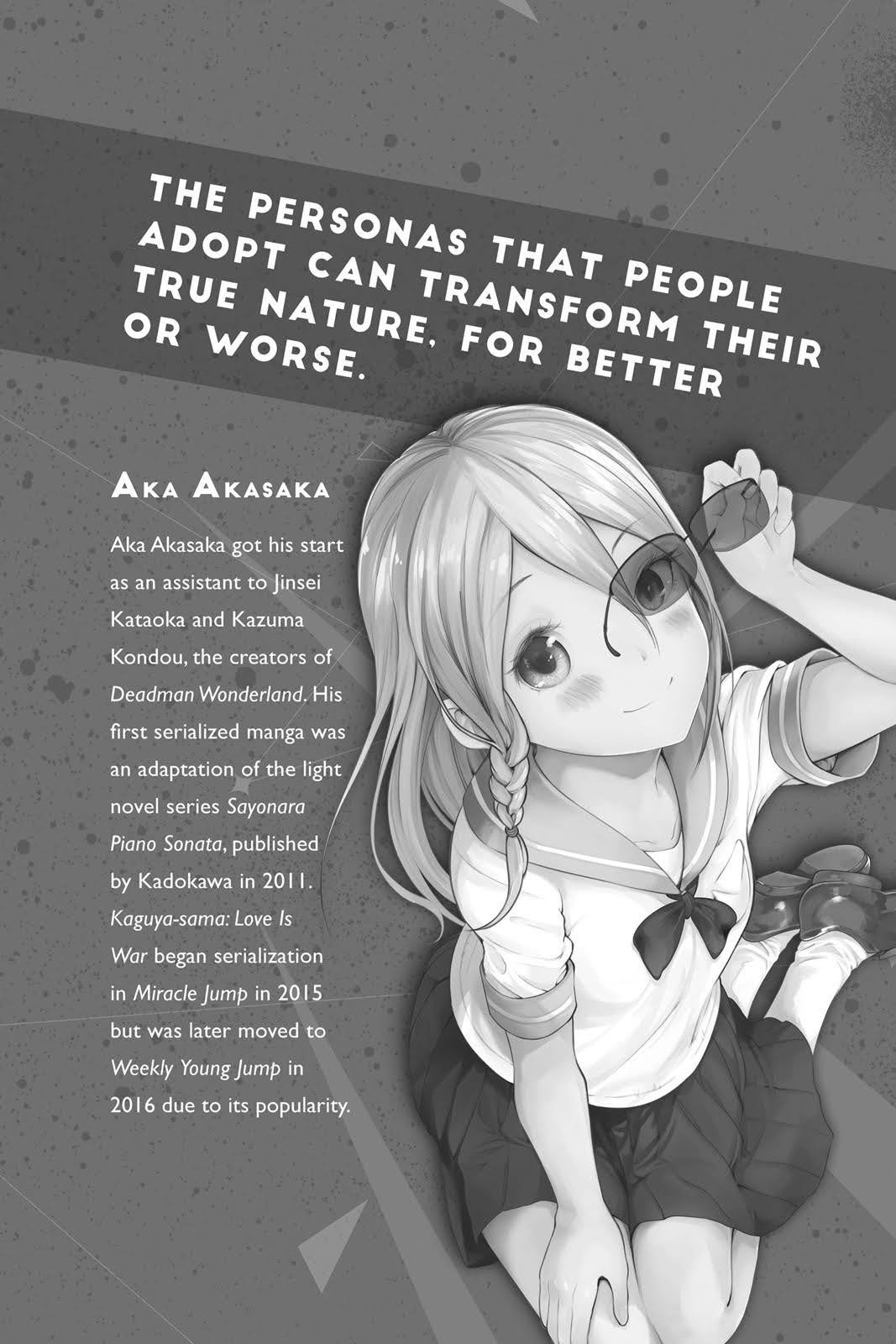 Read Kaguya sama  Love Is War Manga Online