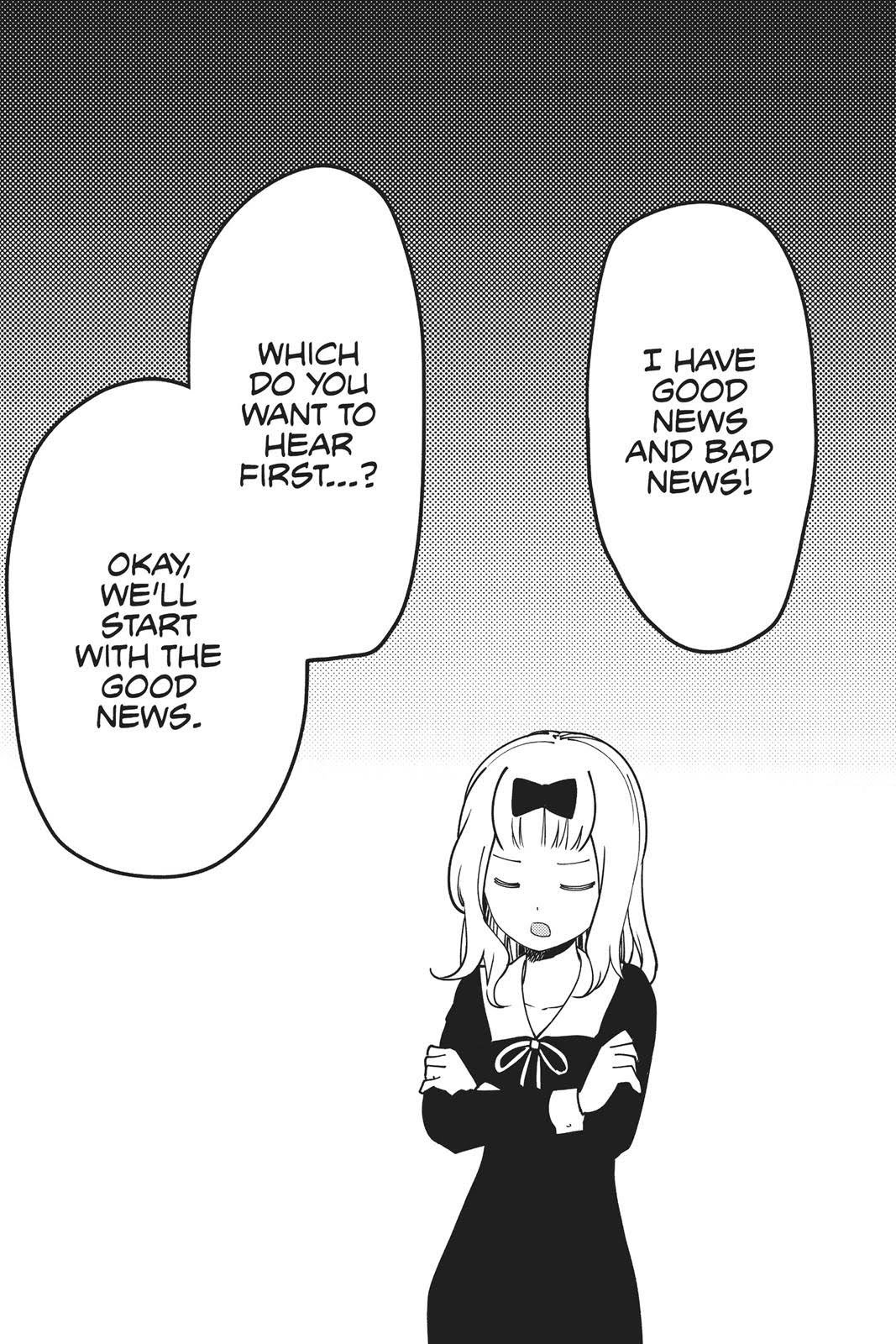 Read Kaguya sama  Love Is War Manga Online