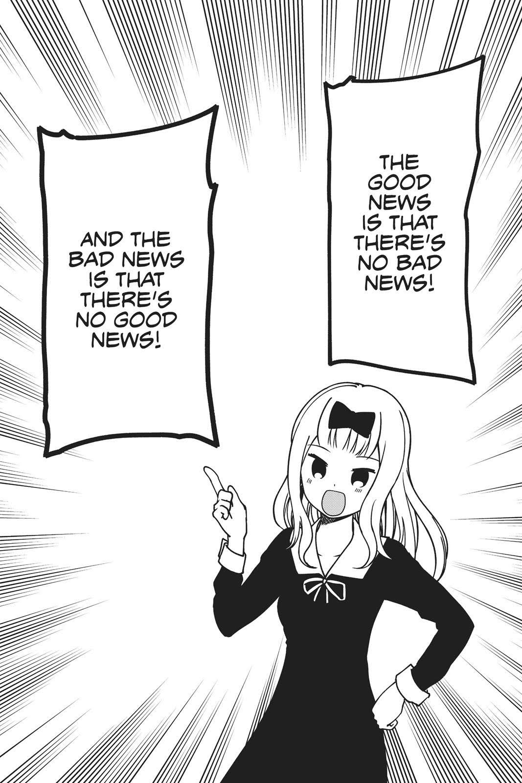 Read Kaguya sama  Love Is War Manga Online
