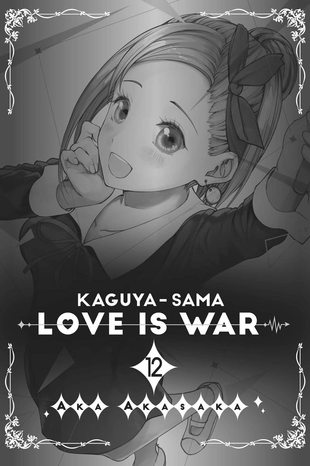 Read Kaguya sama  Love Is War Manga Online