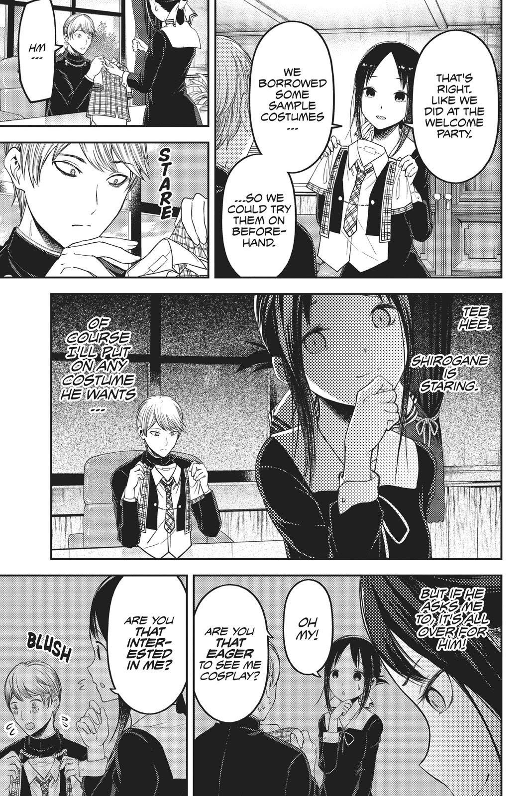 Read Kaguya sama  Love Is War Manga Online