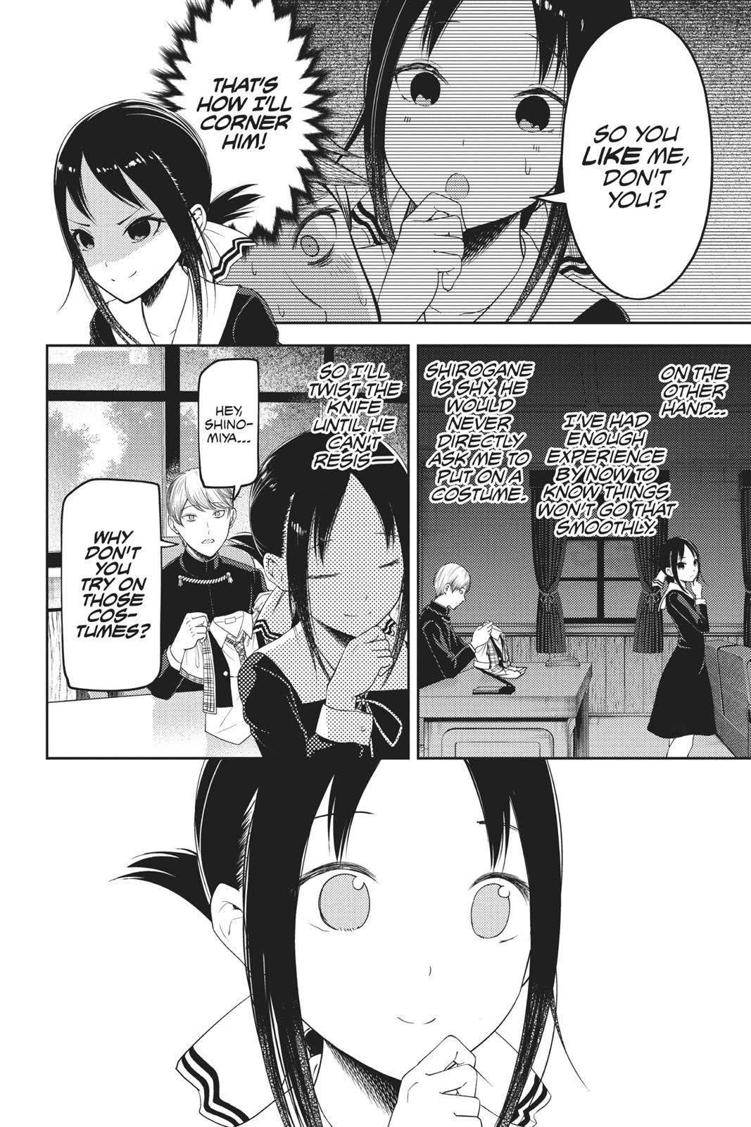 Read Kaguya sama  Love Is War Manga Online
