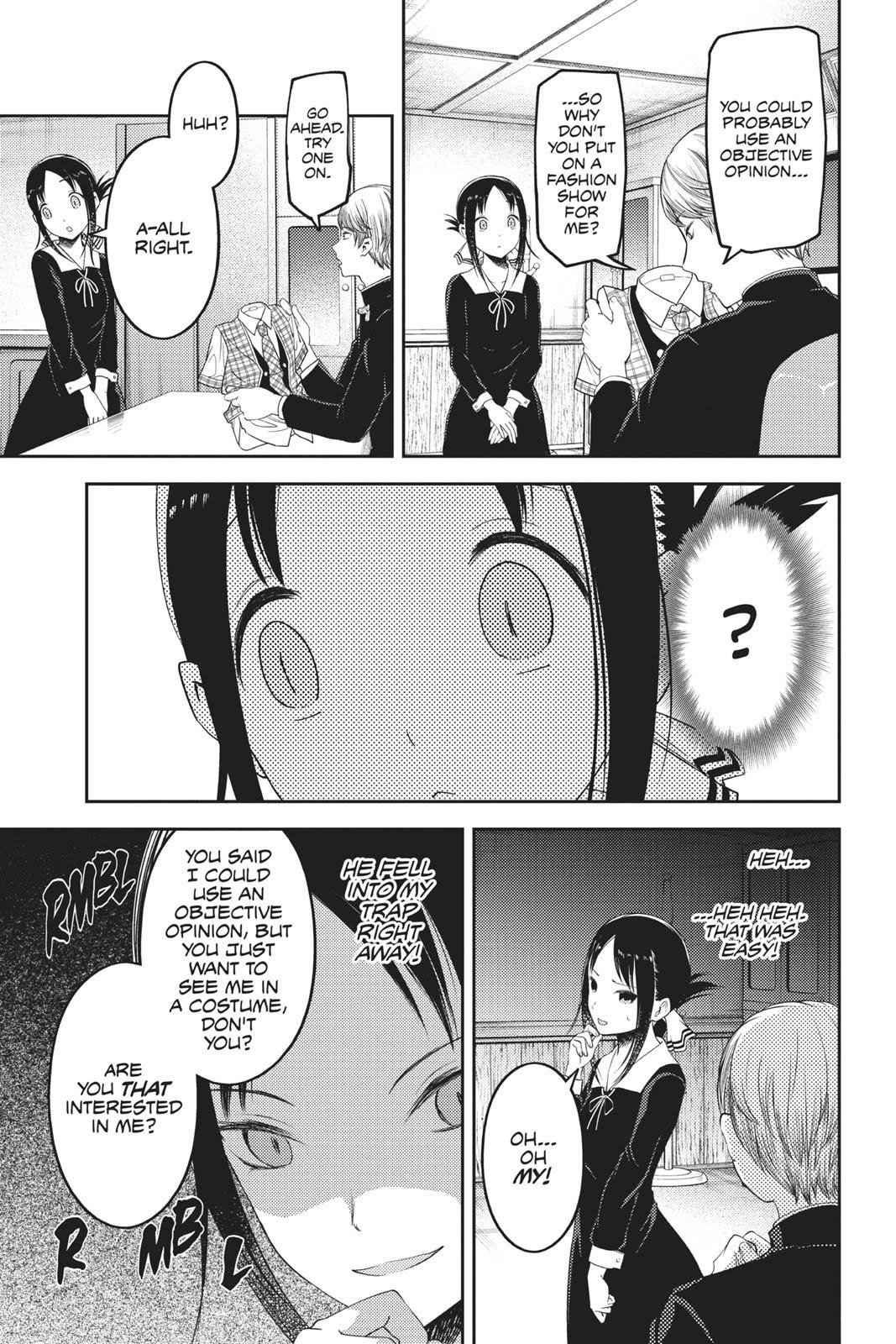 Read Kaguya sama  Love Is War Manga Online
