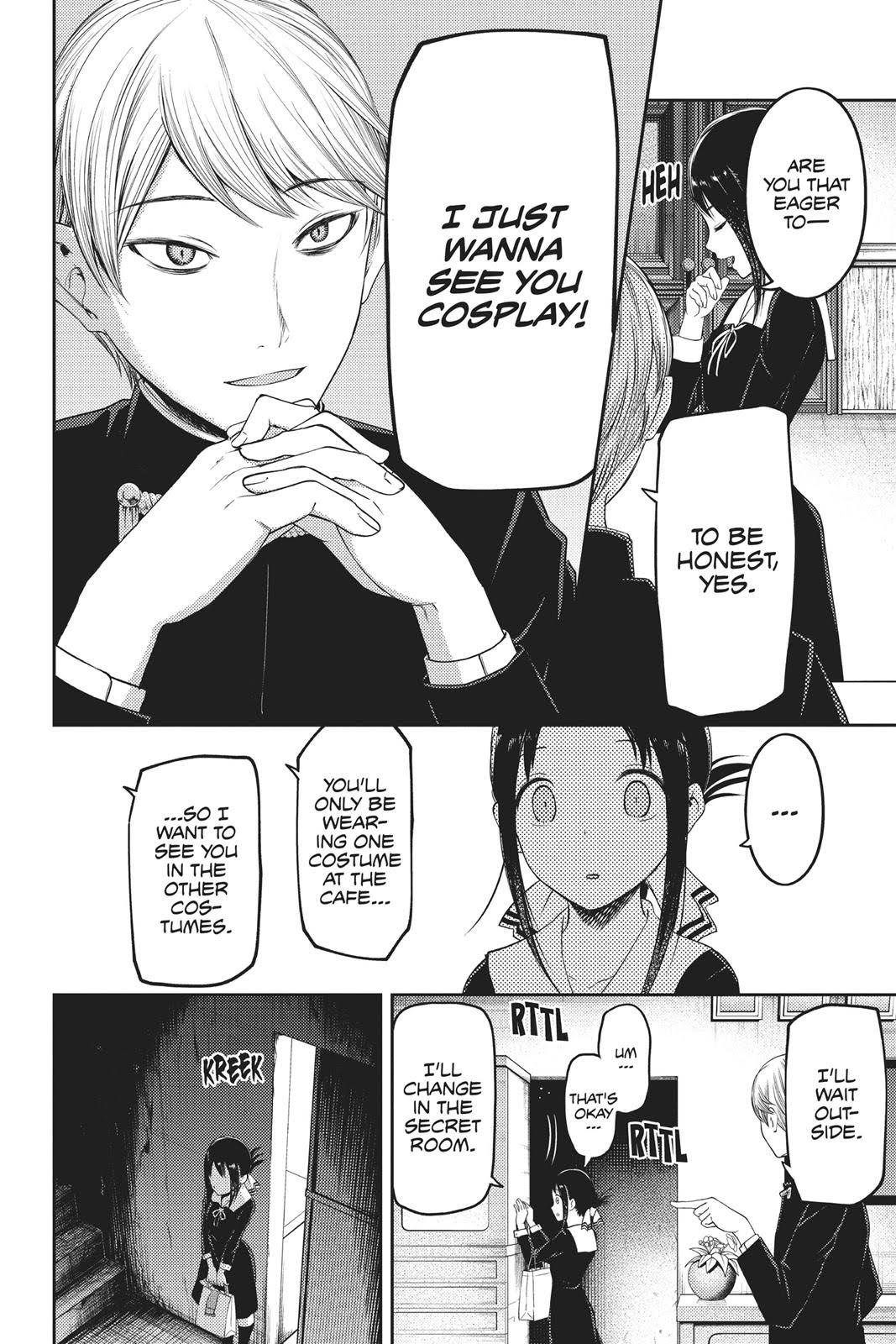 Read Kaguya sama  Love Is War Manga Online