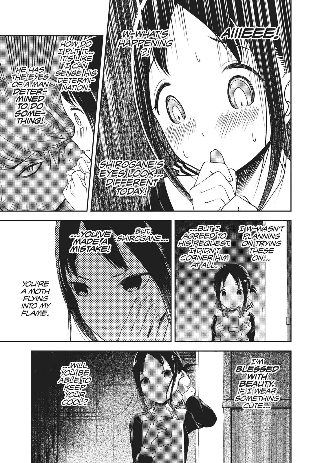 Read Kaguya sama  Love Is War Manga Online