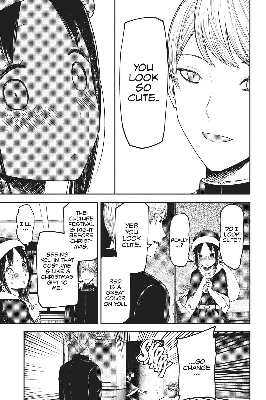 Read Kaguya sama  Love Is War Manga Online