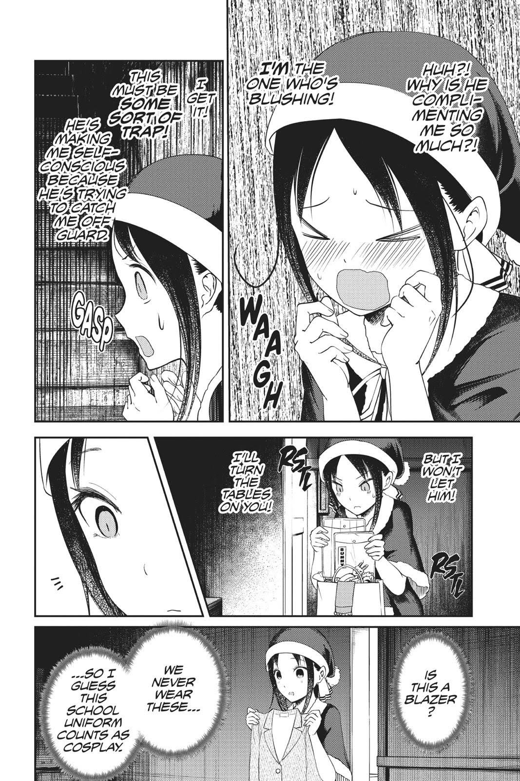 Read Kaguya sama  Love Is War Manga Online