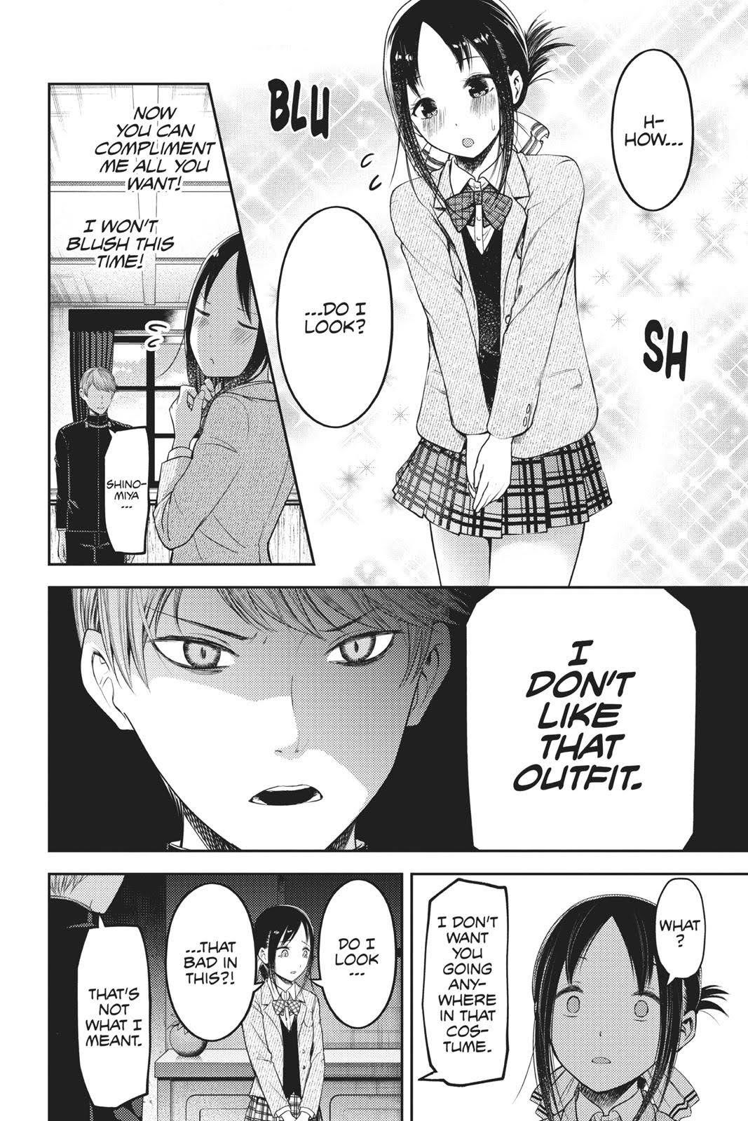 Read Kaguya sama  Love Is War Manga Online
