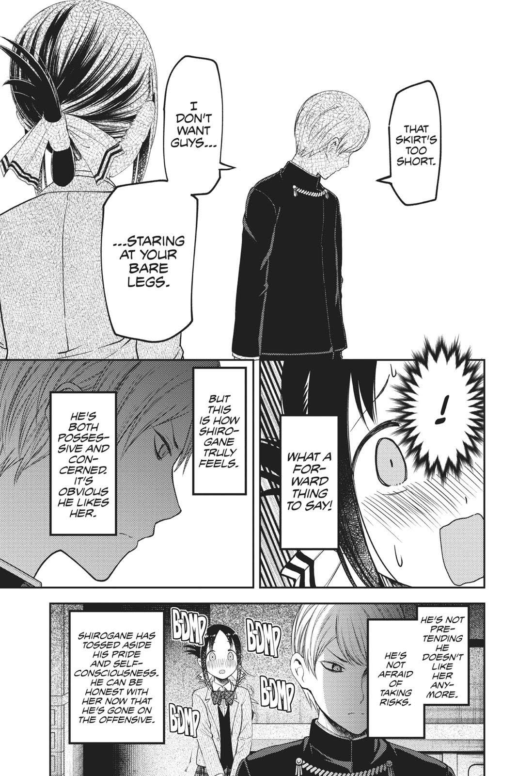 Read Kaguya sama  Love Is War Manga Online