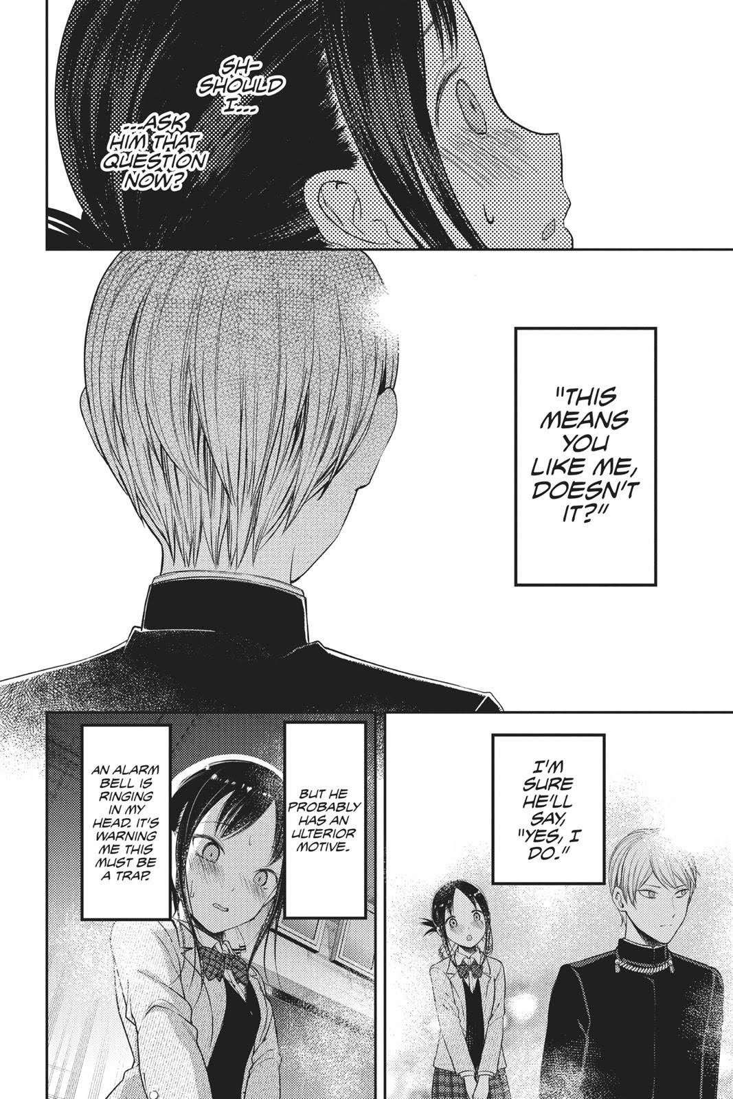 Read Kaguya sama  Love Is War Manga Online