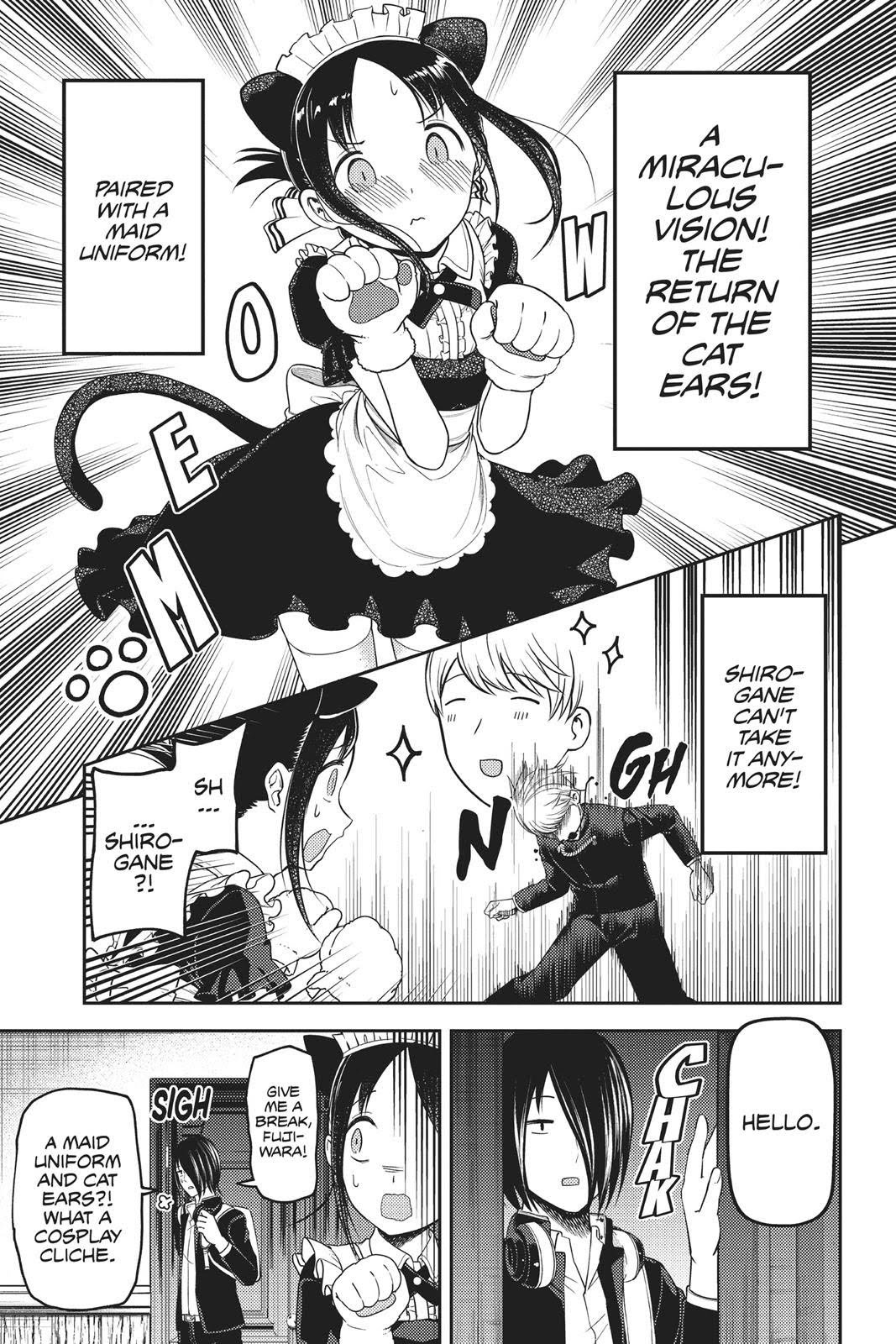 Read Kaguya sama  Love Is War Manga Online