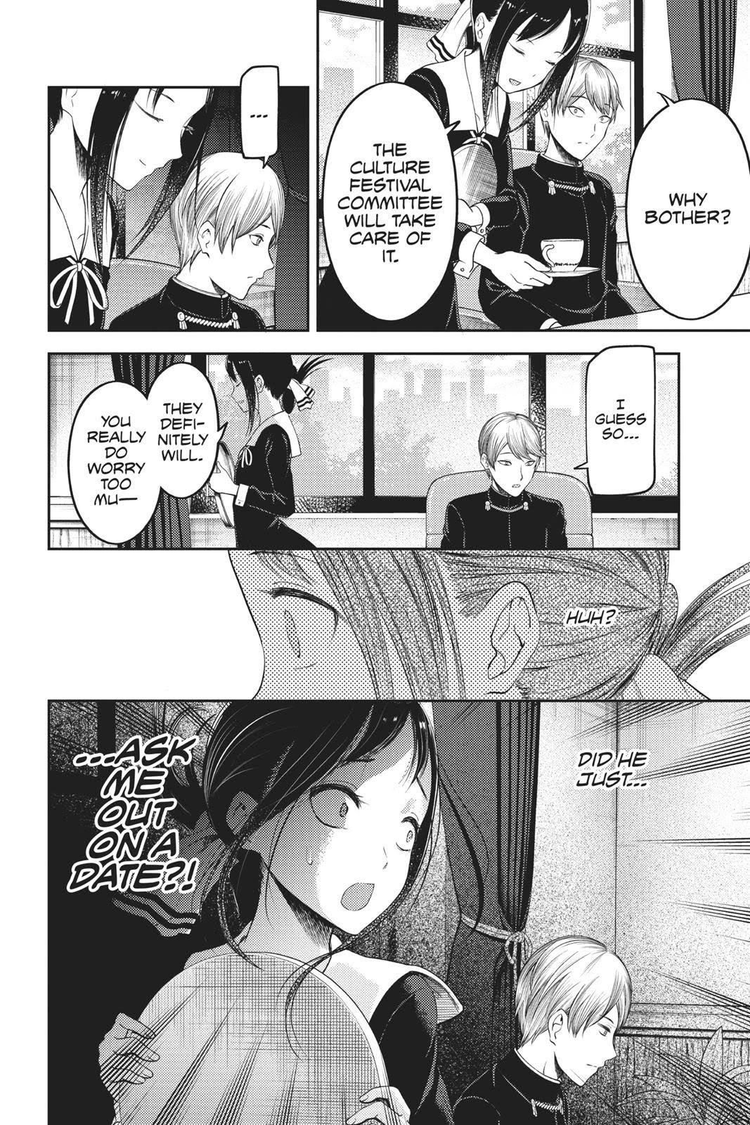 Read Kaguya sama  Love Is War Manga Online