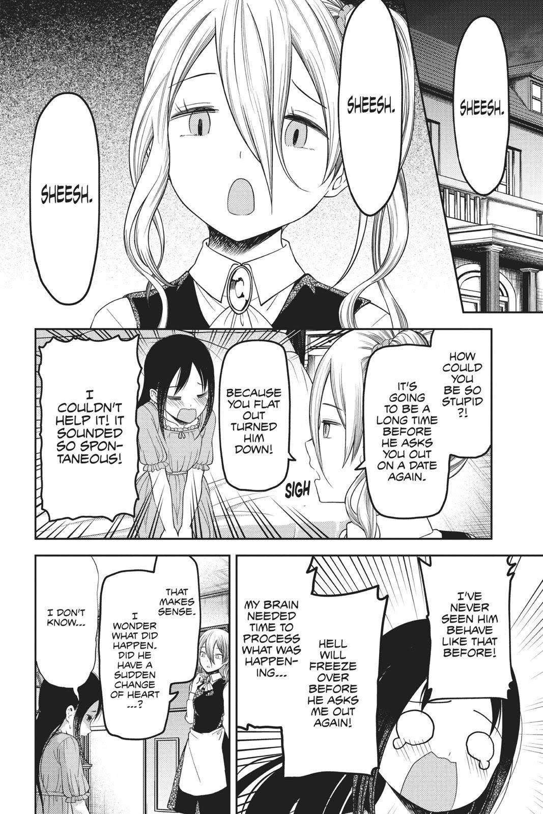 Read Kaguya sama  Love Is War Manga Online