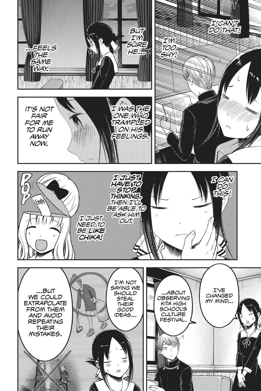 Read Kaguya sama  Love Is War Manga Online