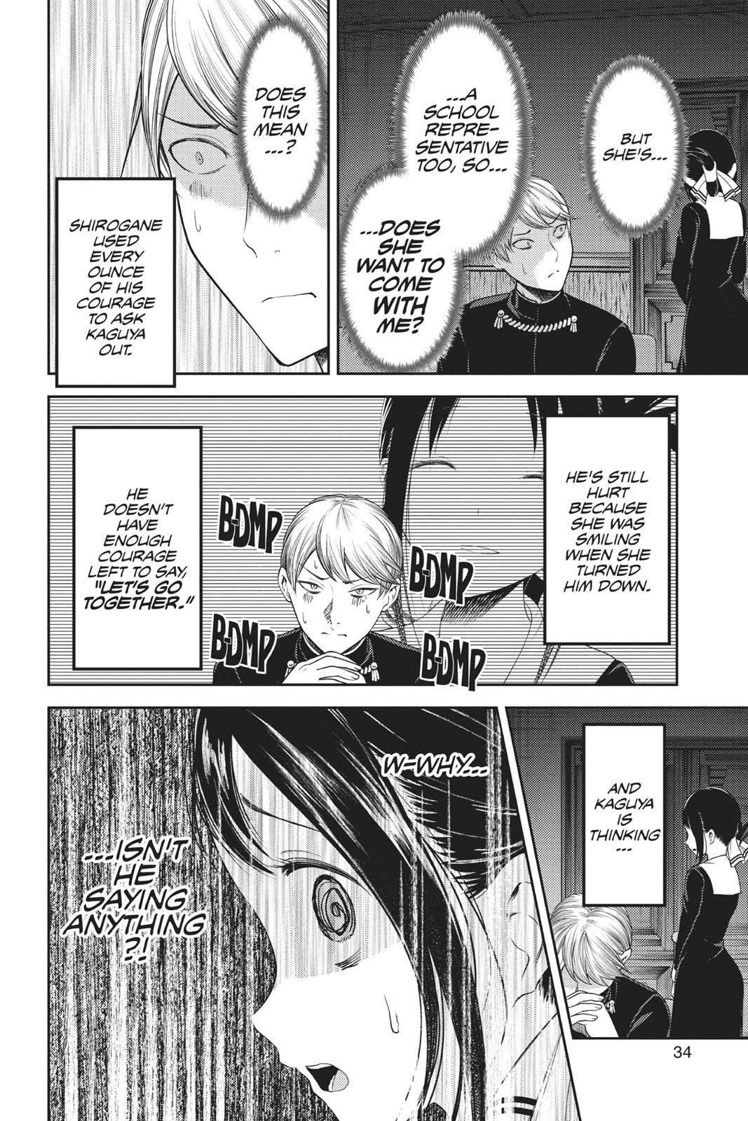 Read Kaguya sama  Love Is War Manga Online
