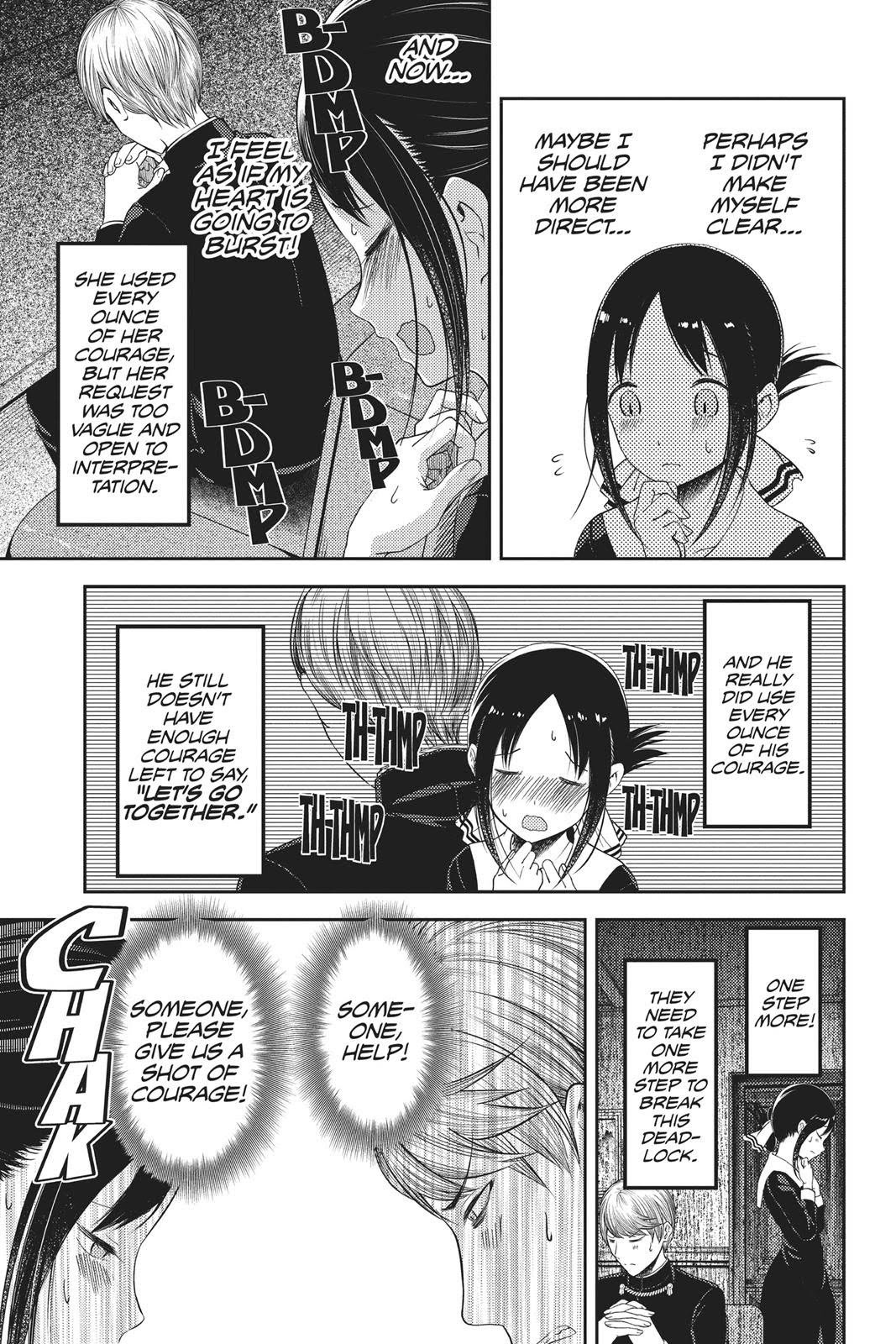 Read Kaguya sama  Love Is War Manga Online