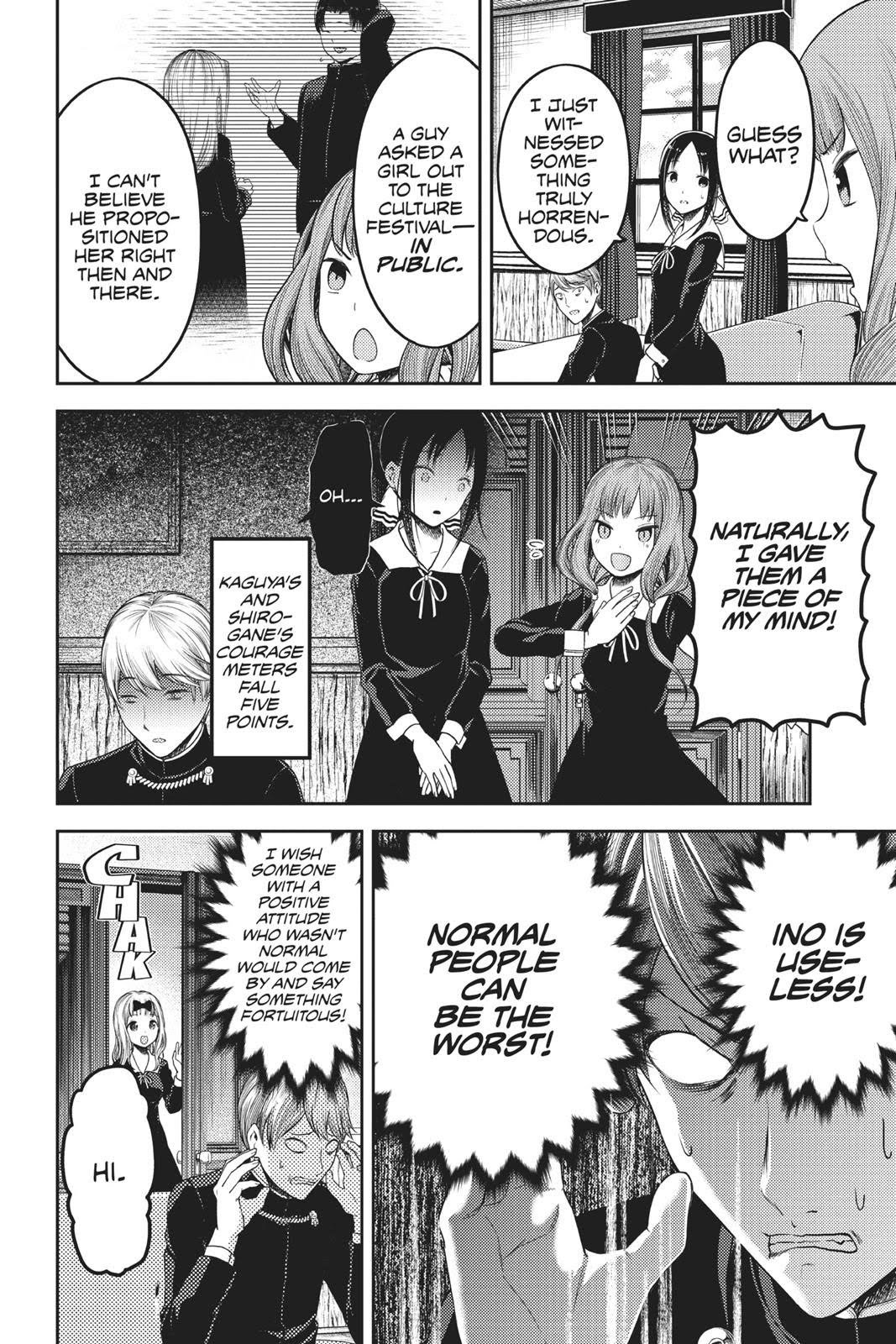Read Kaguya sama  Love Is War Manga Online