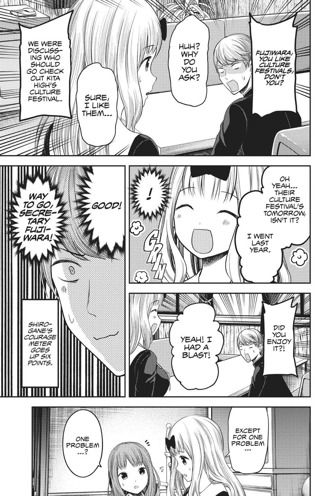 Read Kaguya sama  Love Is War Manga Online