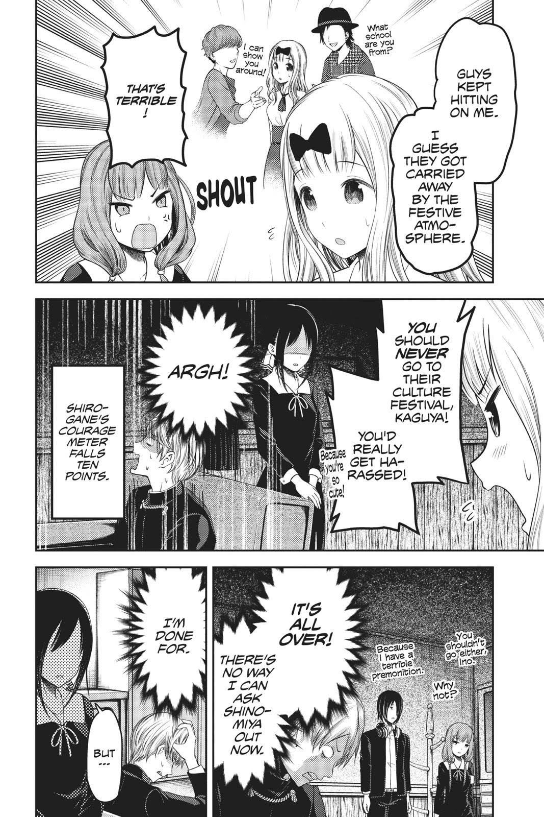 Read Kaguya sama  Love Is War Manga Online