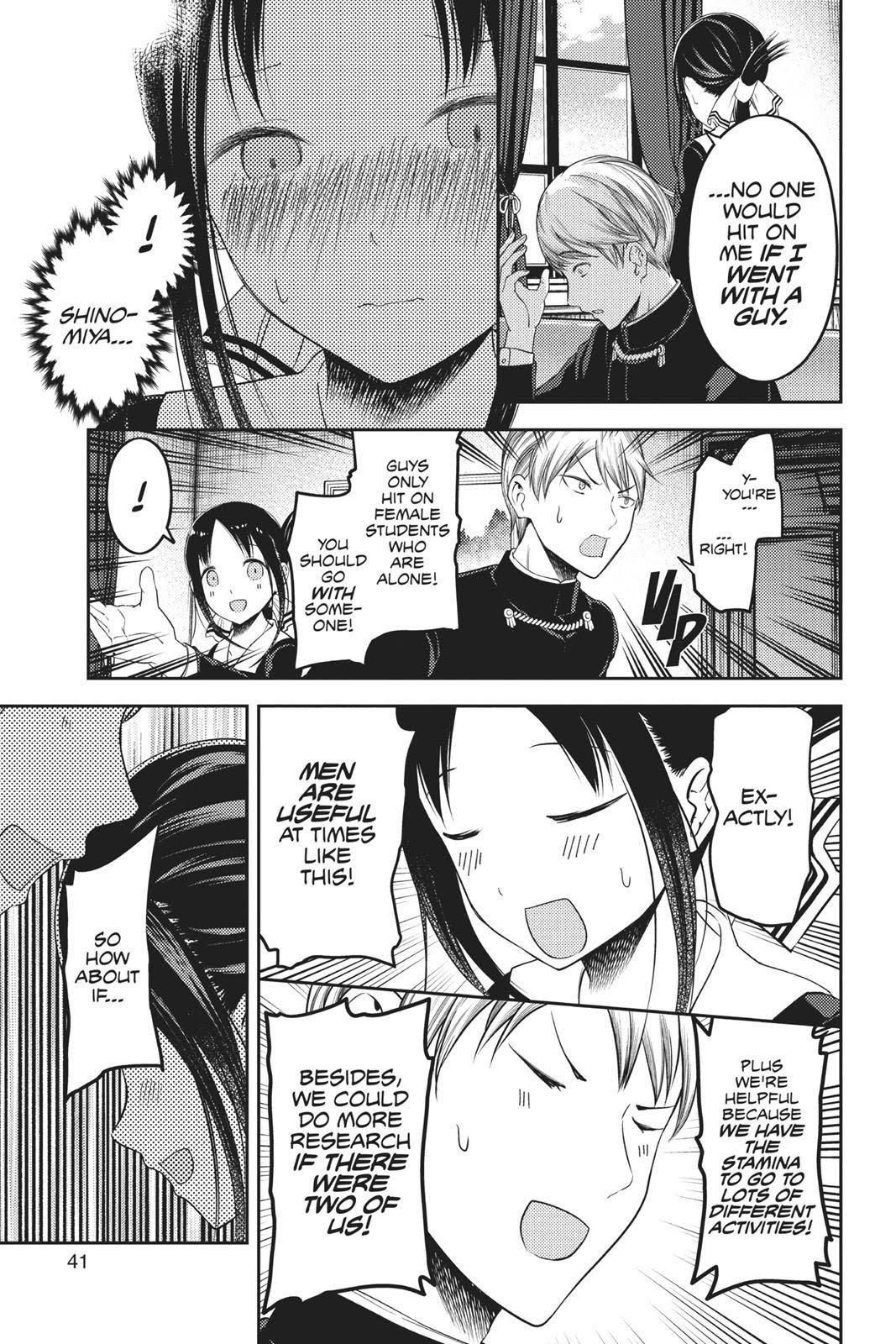 Read Kaguya sama  Love Is War Manga Online