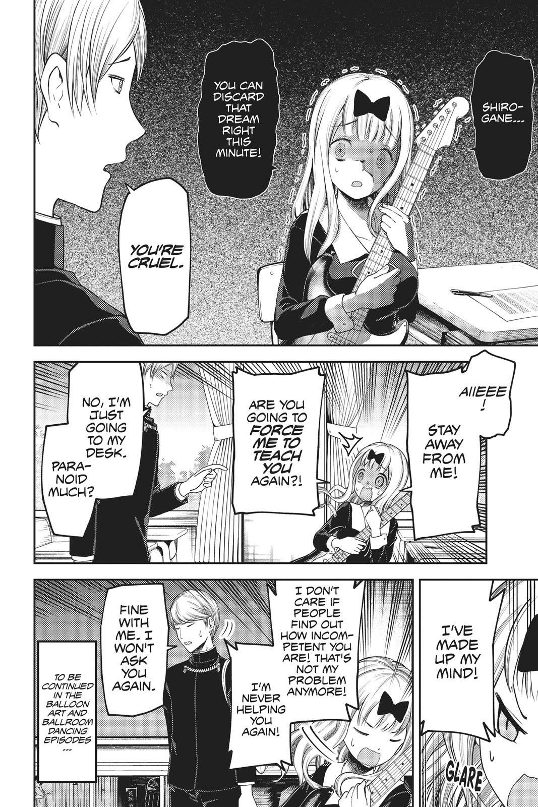 Read Kaguya sama  Love Is War Manga Online