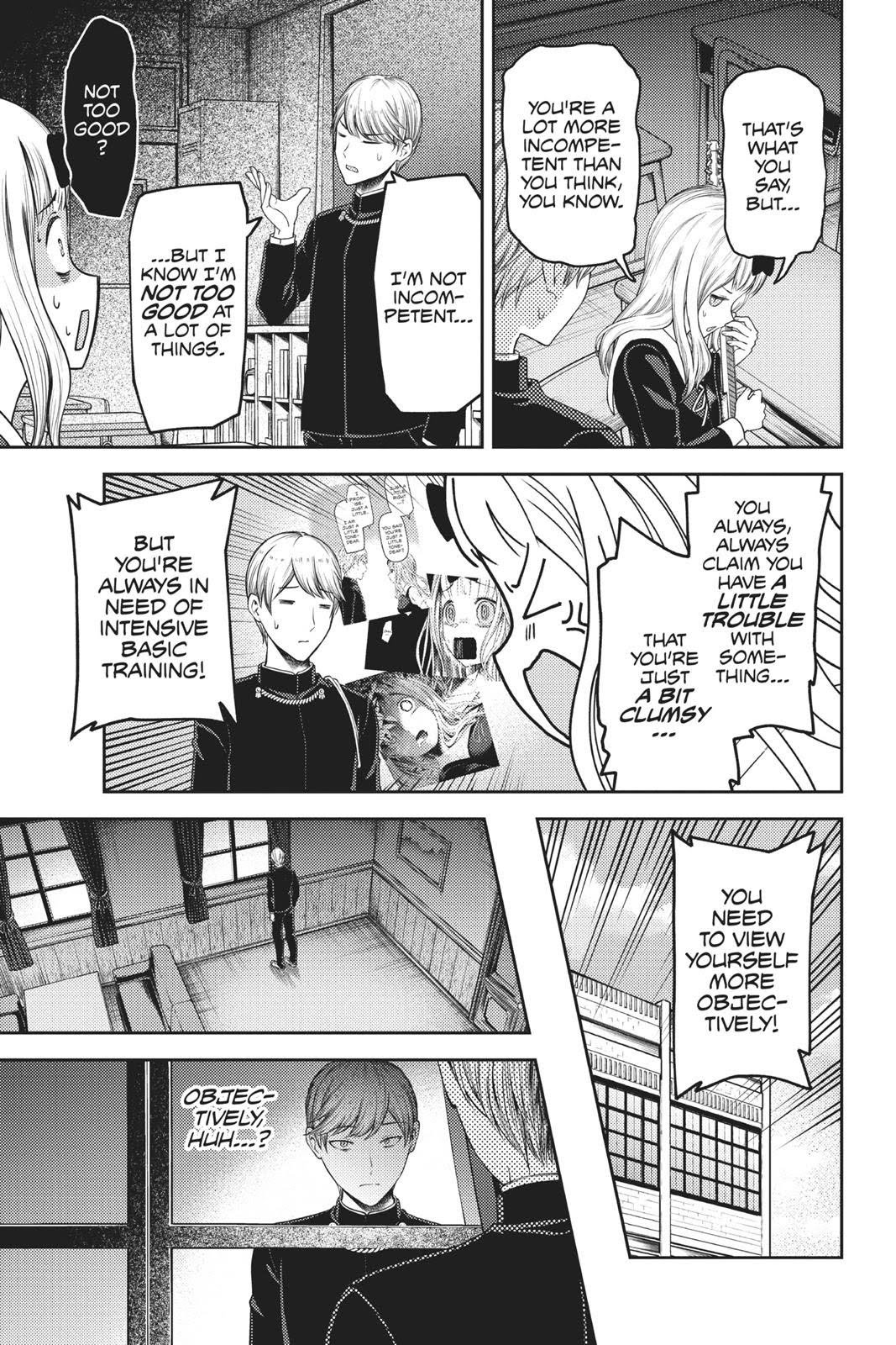 Read Kaguya sama  Love Is War Manga Online