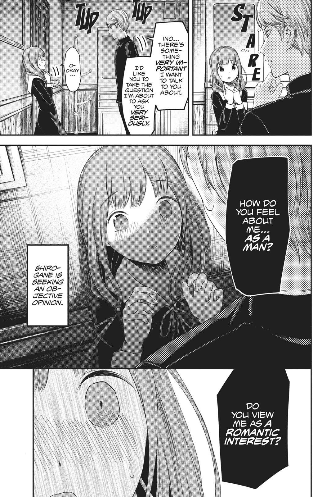 Read Kaguya sama  Love Is War Manga Online