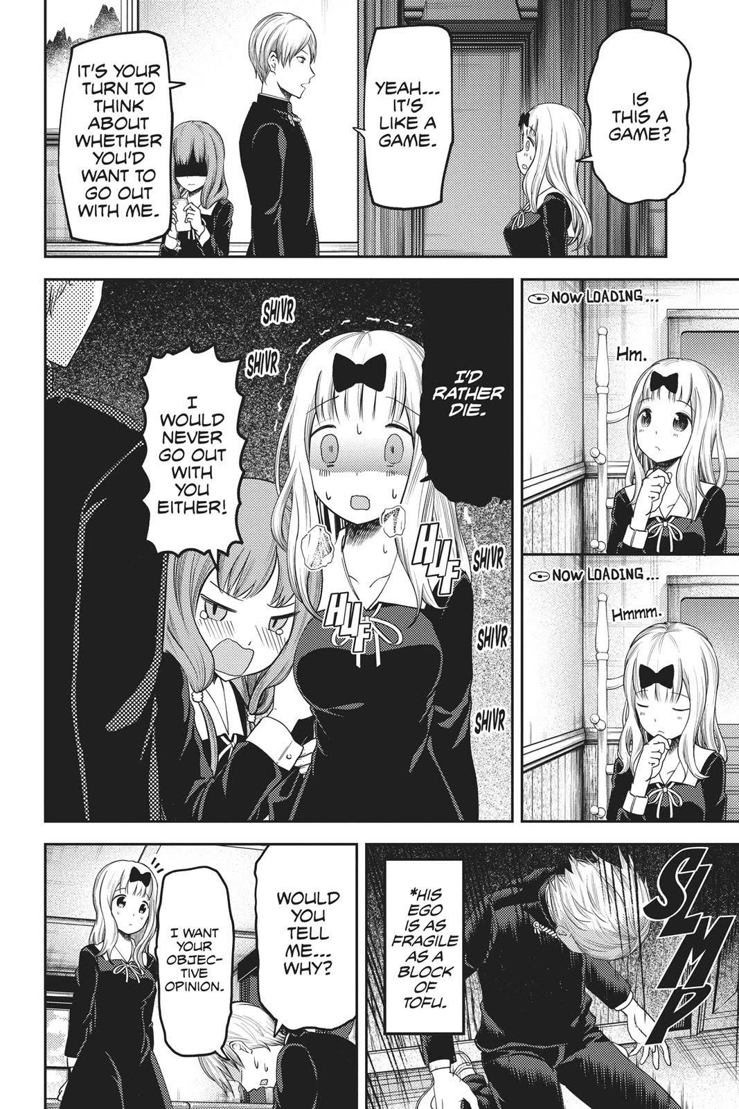 Read Kaguya sama  Love Is War Manga Online